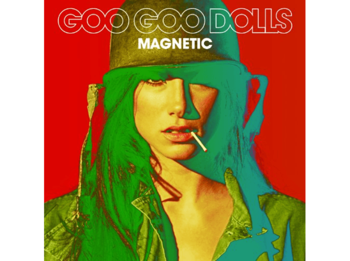 Magnetic CD