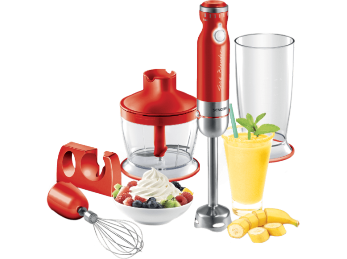 SHB 4364 RD botmixer