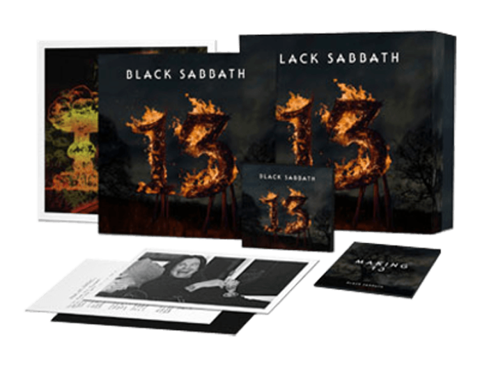13 (Deluxe Edition) CD