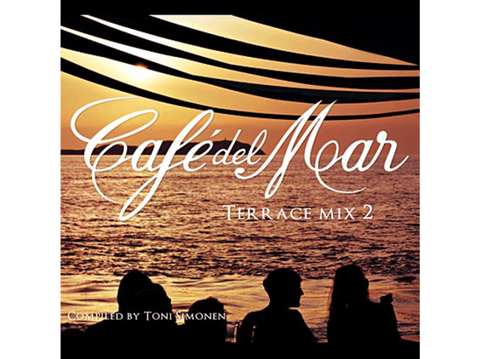 Café del Mar Terrace Mix 2 CD