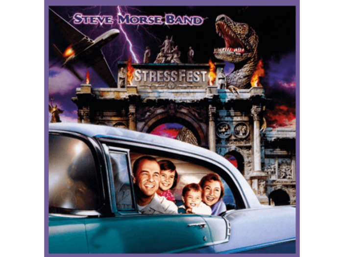 Stressfest CD