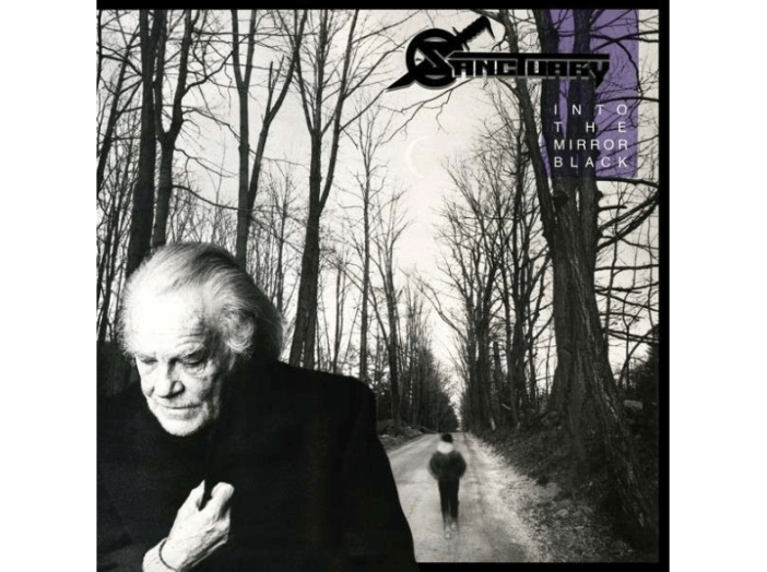 Into The Mirror Black LP