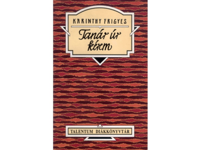 Tanár úr kérem