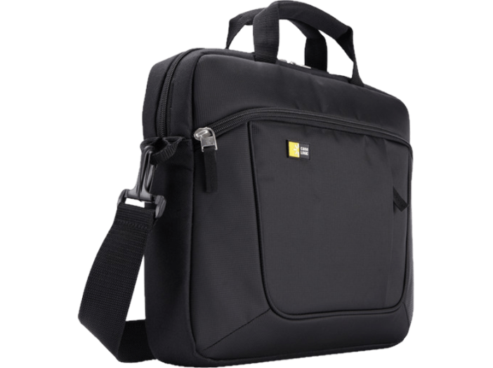 Fekete párnázott notebook táska 14" (AUA-314)