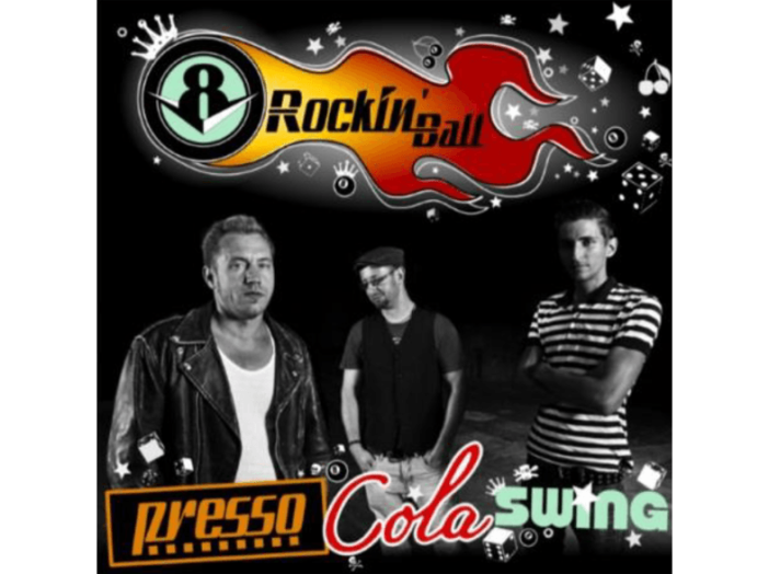 Presso Cola Swing CD