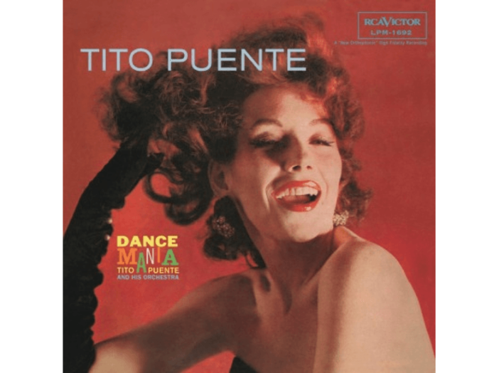 Dance Mania LP