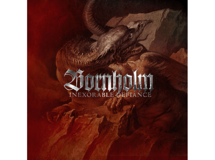 Inexorable Defiance (Limited Digibook) CD