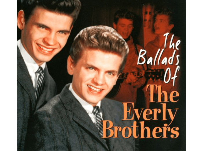 The Ballads of the Everly Brothers (Digipak) CD