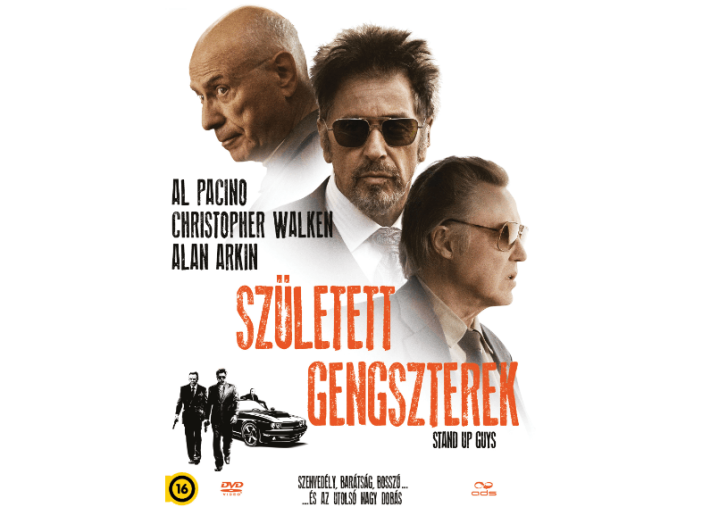 Született gengszterek DVD