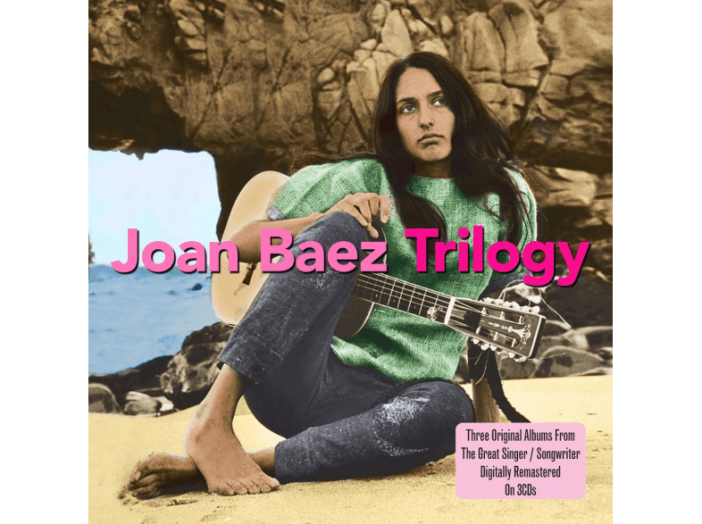 Trilogy CD