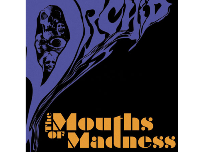 The Mouths Of Madness CD