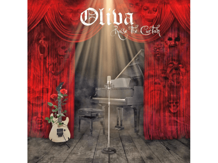 Raise The Curtain (Limited Edition) CD