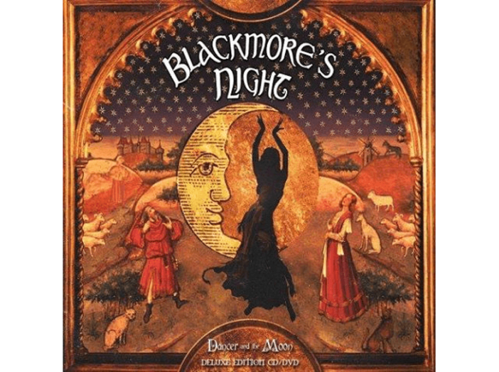 Dancer And The Moon (Limited Deluxe Edition) CD+DVD