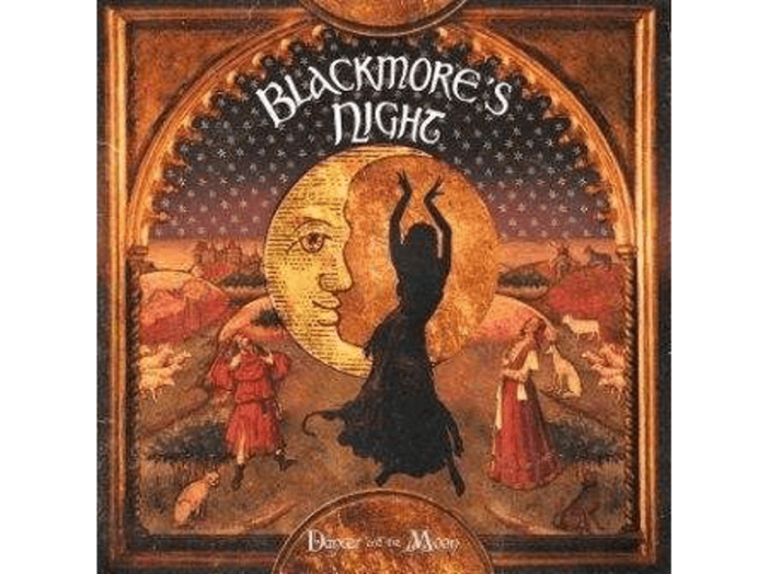 Dancer And The Moon CD