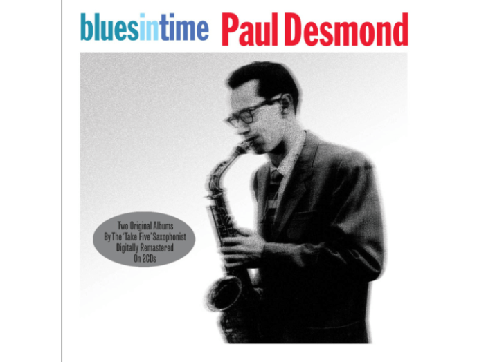 Blues In Time CD