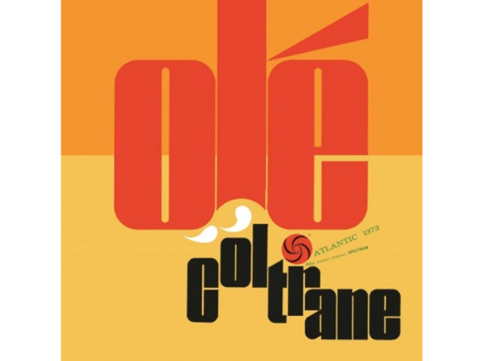 Olé Coltrane LP