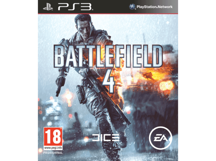 Battlefield 4 PS3