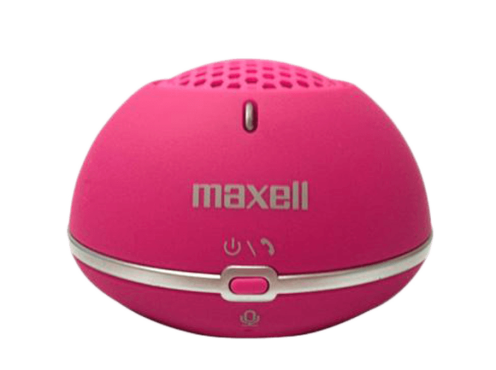 Mini Bluetooth hangfal, rózsaszín