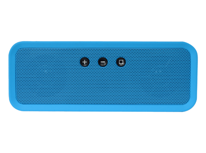 861038 bluetooth hangszóró, kék