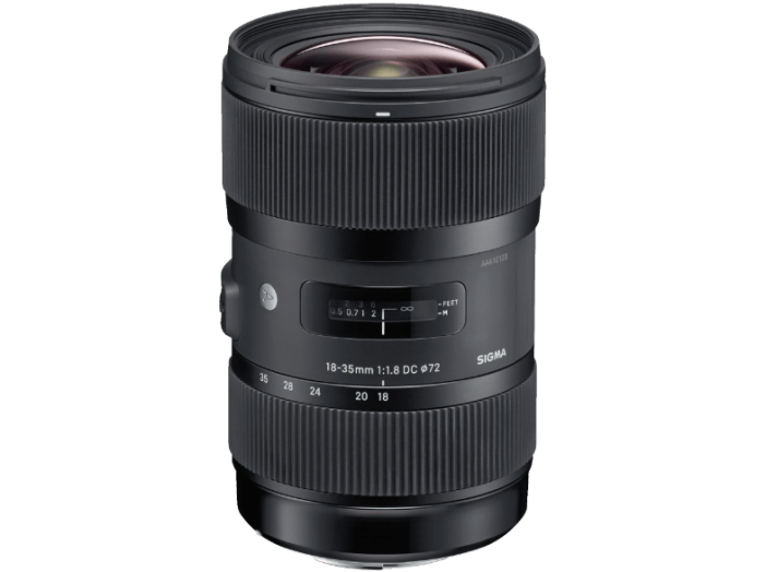 Nikon 18-35mm f/1,8 (A) DC HSM objektív