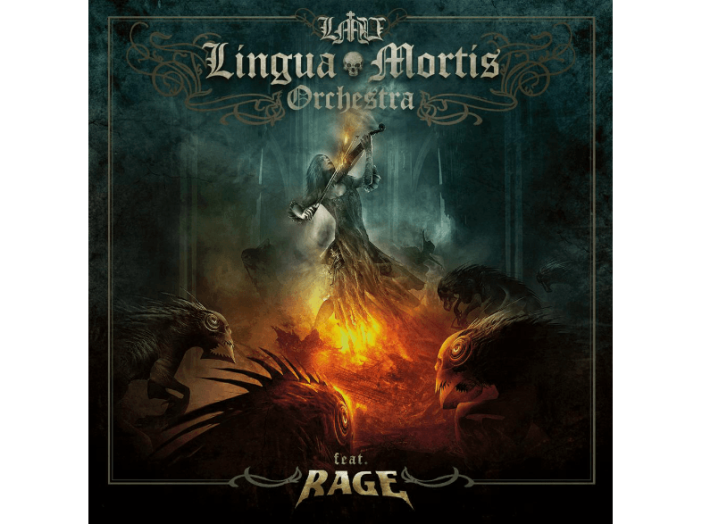 Lingua Mortis Orchestra CD