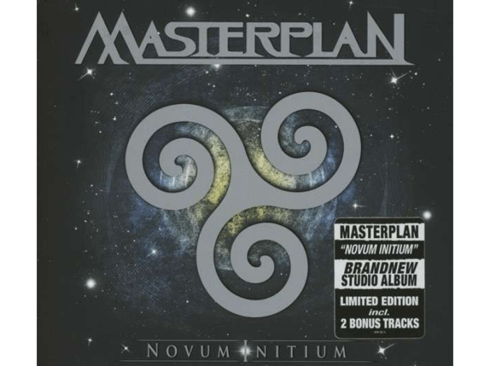 Novum Initium (Limited Edition) CD