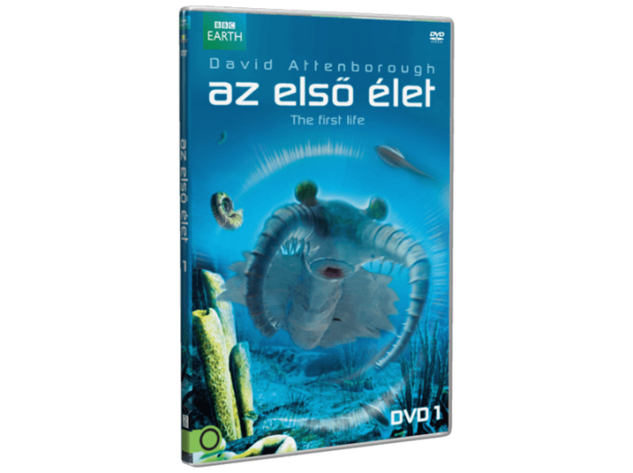 Az első élet DVD