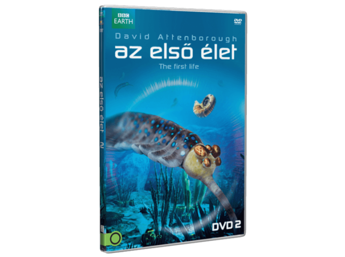 Az első élet 2. DVD