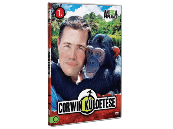 Corwin küldetése DVD