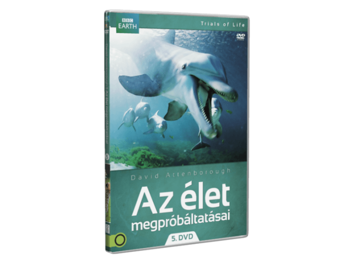 Az élet megpróbáltatásai 5. DVD