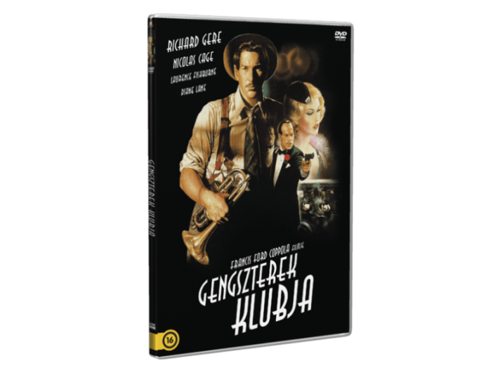 Gengszterek klubja DVD