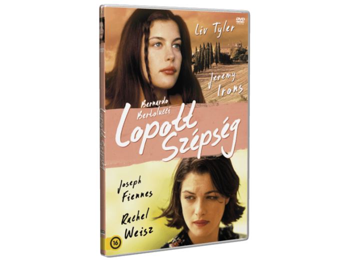 Lopott szépség DVD