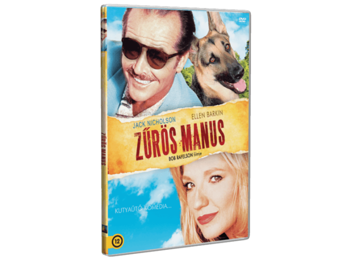 Zűrös manus DVD