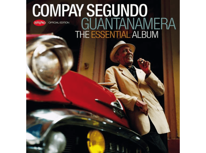 Guantanamera - The Essential Album CD