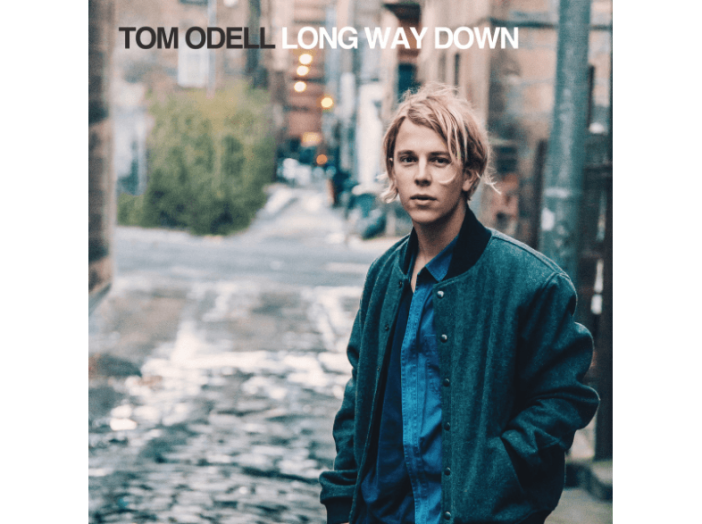 Long Way Down CD