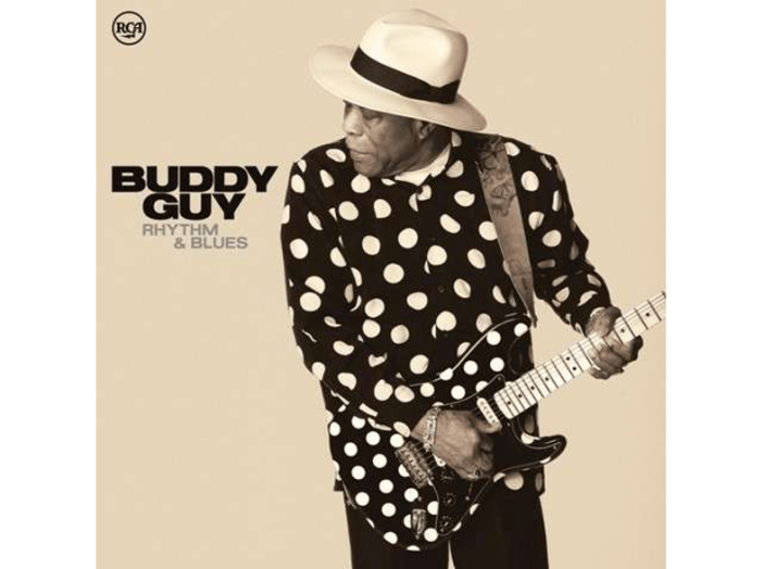 Rhythm & Blues CD