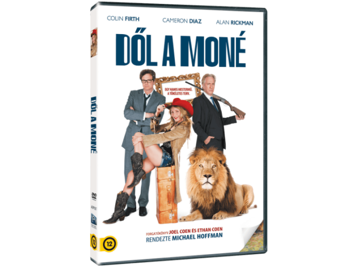 Dől a Moné DVD