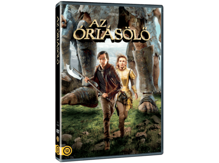 Az óriásölő DVD