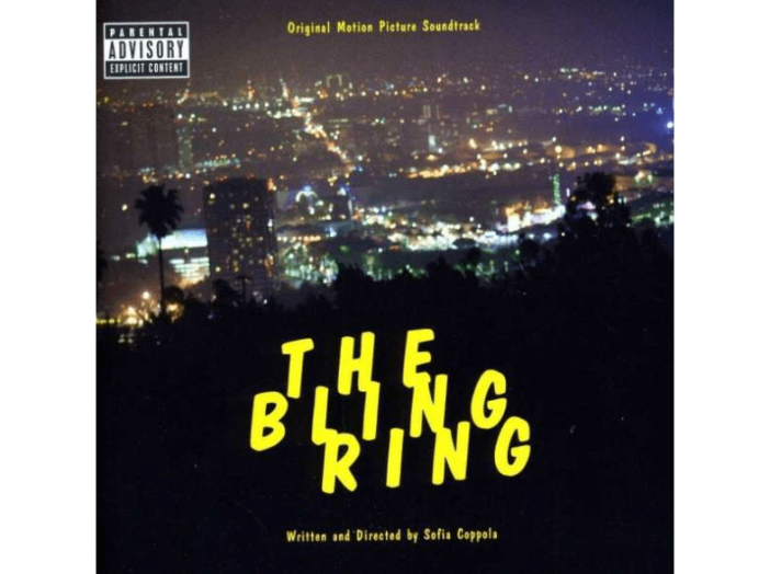 The Bling Ring (Lopom a sztárom) CD