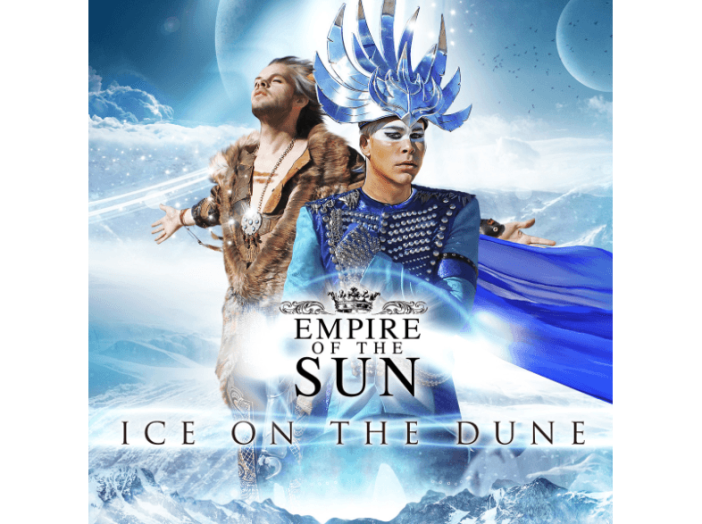 Ice On The Dune CD