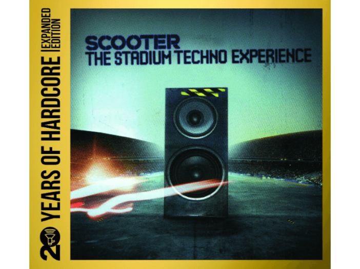 20 Years Of Hardcore: Stadium Techno Experience CD