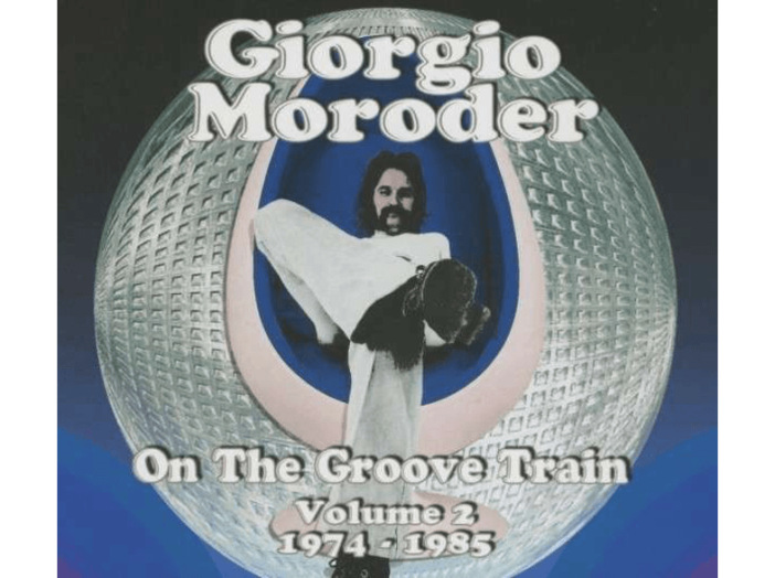 On The Groove Train Vol. 2 CD