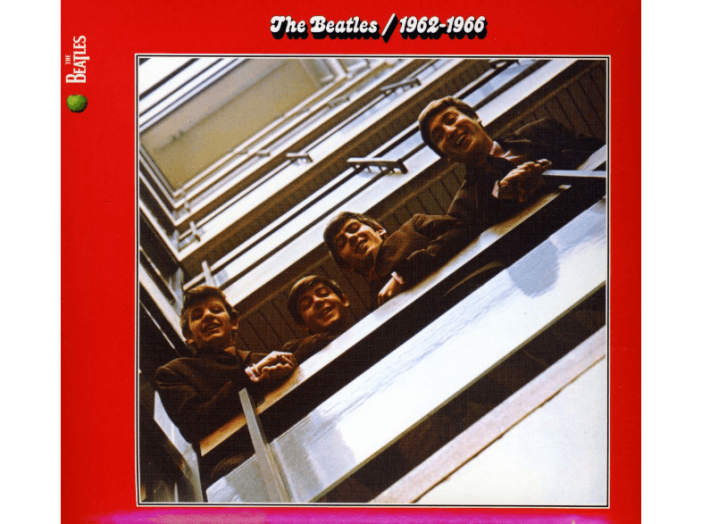 The Beatles 1962 - 1966 CD
