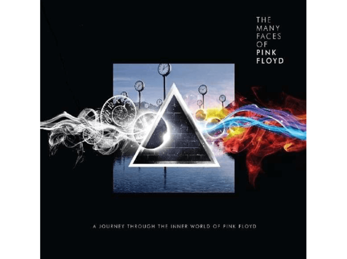 The Many Faces of Pink Floyd CD