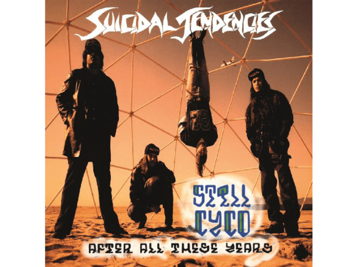 Still Cyco After All These Years LP