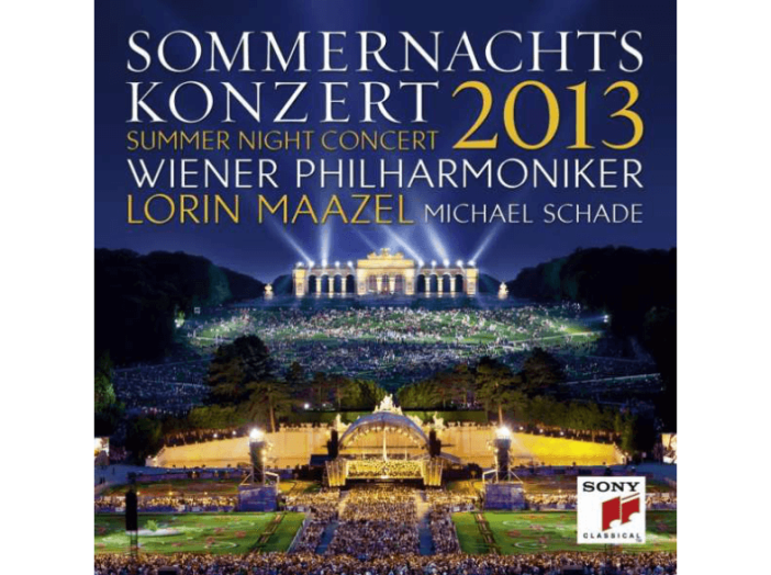 Summer Night Concert 2013 CD
