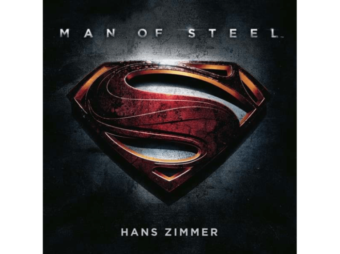 Man Of Steel (Az acélember) CD