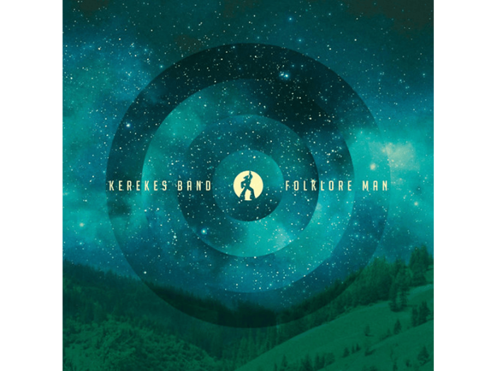 Folklore Man CD