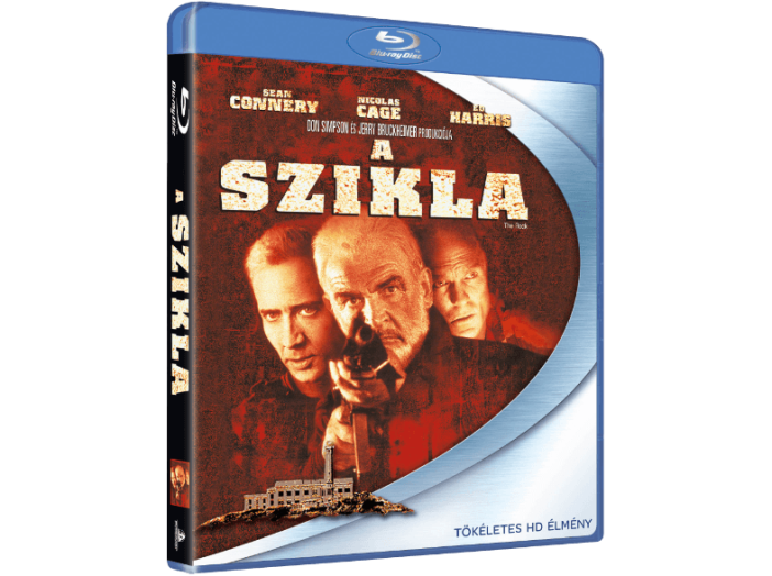 A szikla Blu-Ray
