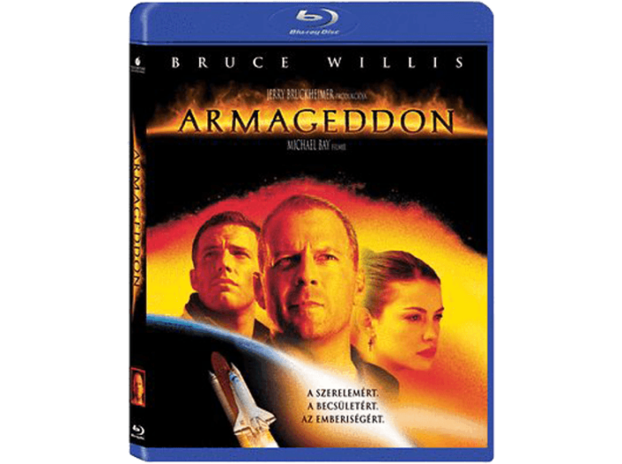 Armageddon Blu-ray - ár, vásárlás, rendelés, vélemények
